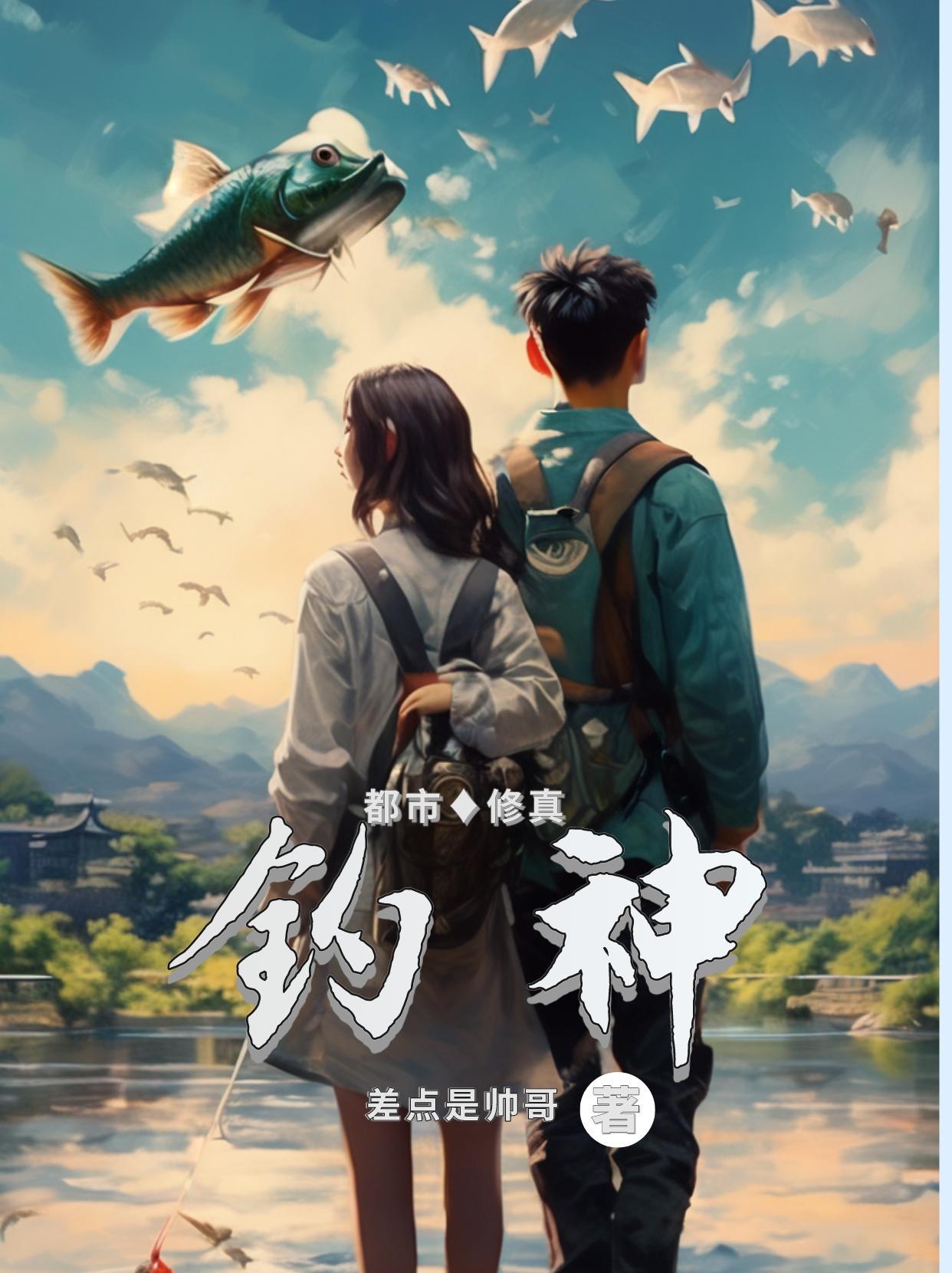 我真不是钓神
