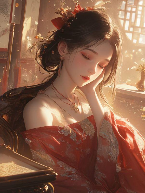 月华终散霜寒尽清颜墨玄玉离