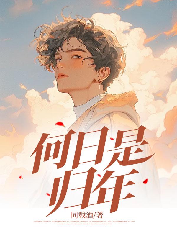 何日是归年苏婉瑜陆泽言