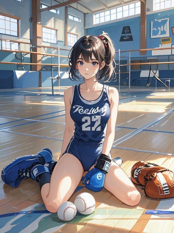 再见了运动男孩截图
