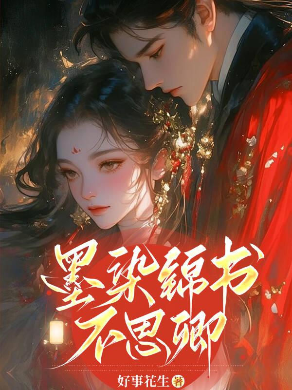 墨锦倾城染白衣是什么意思