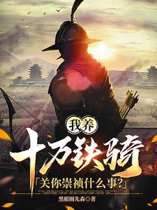 我养十万铁骑关你崇祯什么事