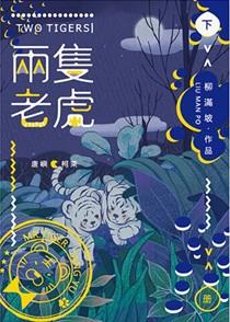 两只老虎by柳满坡