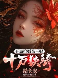 十万铁骑踏长安叶时安