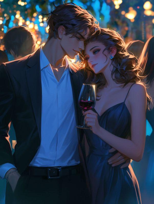 你是无边的夜色