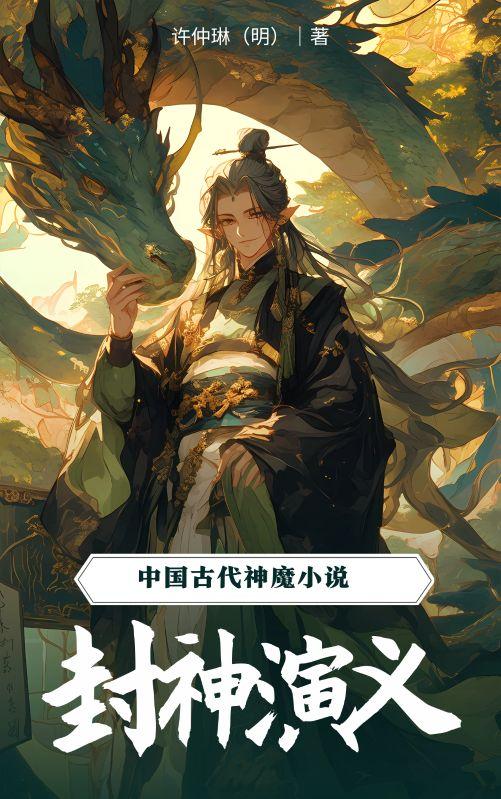 封神演义第二部