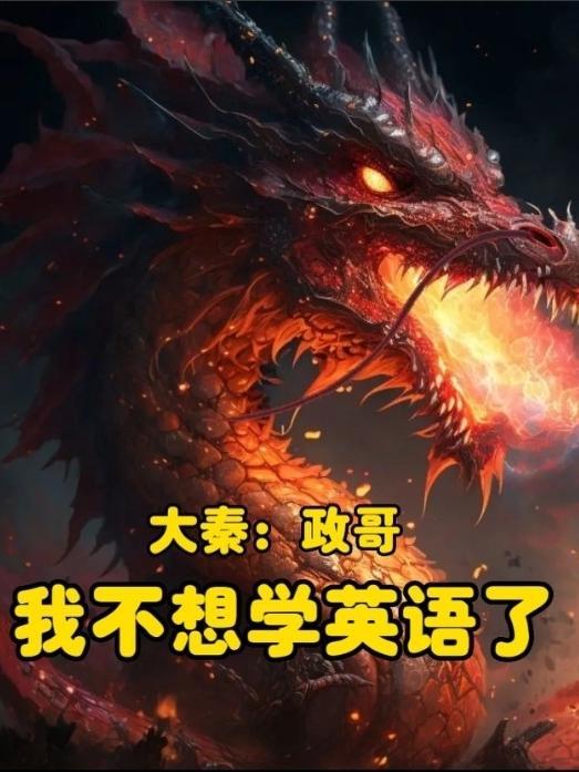 大秦政哥我不想学英语了作者奈落之渊丶