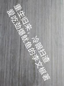 重生回到冷战前最新章节