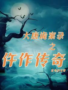 大唐奇案录txt