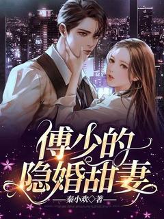 傅少的隐婚甜妻池念番外