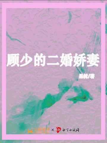 顾少的二婚娇妻30