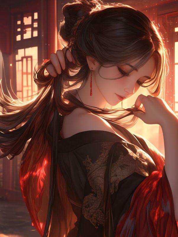 梨花无意伴寒春苏柒柒