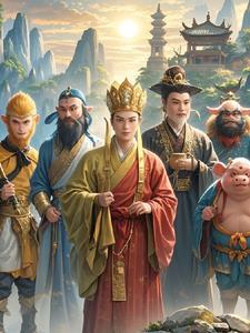 西游记传说中的世界 西游记传说中的世界