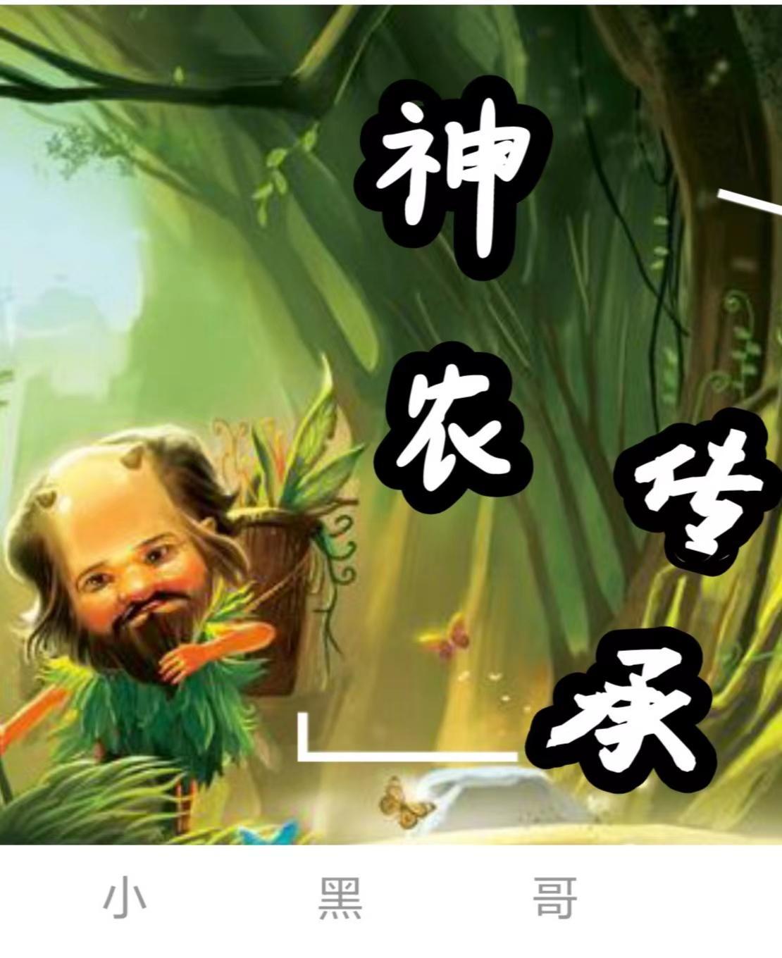 神农传承张小强