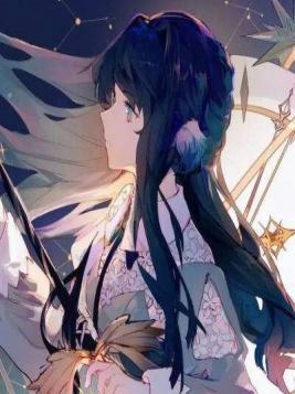 风起雾散林深见鹿
