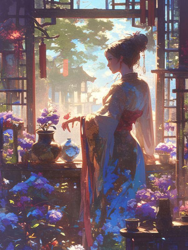 陶然无喜亦无忧 人生且自由什么意思