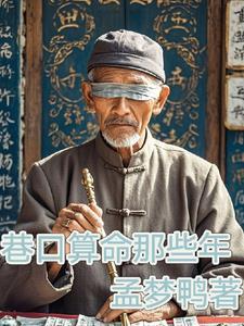 我给别人算命那些年的