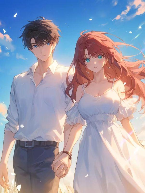 白月光是我老婆gl