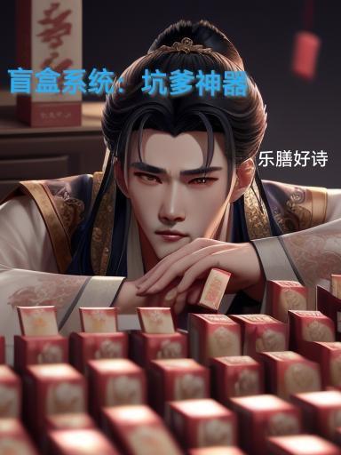 盲盒系统女主