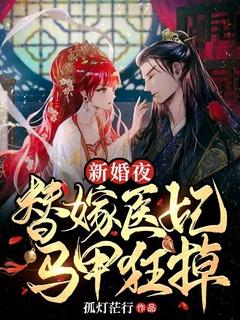 新婚夜替嫁医妃马甲狂掉