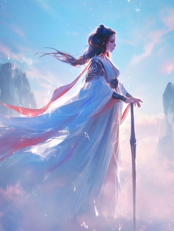 三千长阶血犹未尽