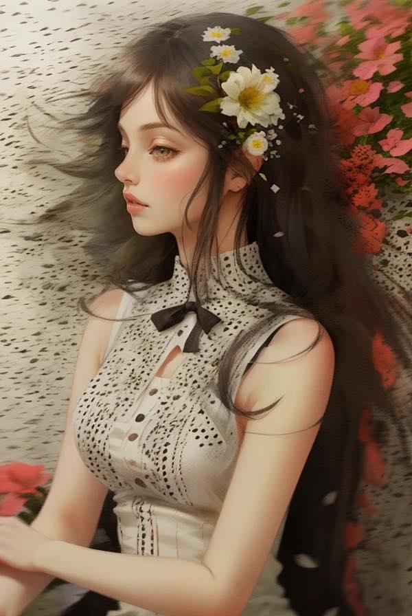 温柔的晚风是什么意思