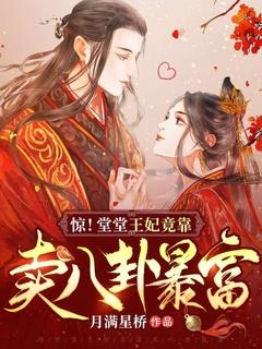 惊!堂堂王妃竟靠卖八卦暴富TXT
