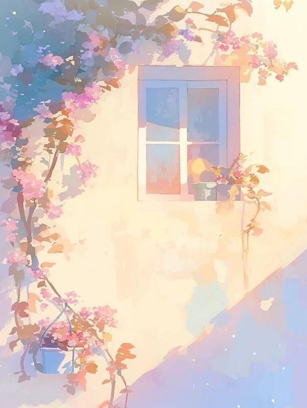 最美不过初相遇的图片