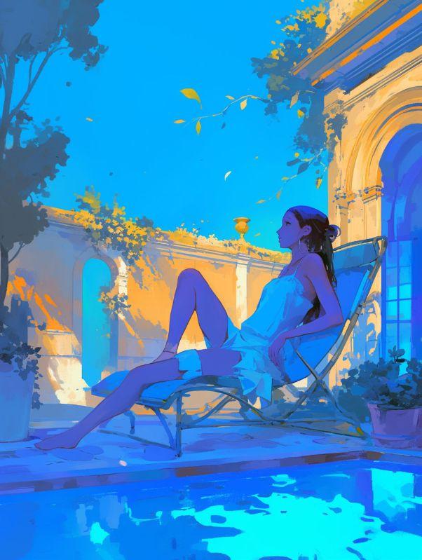 月色引潮汐女主是律师