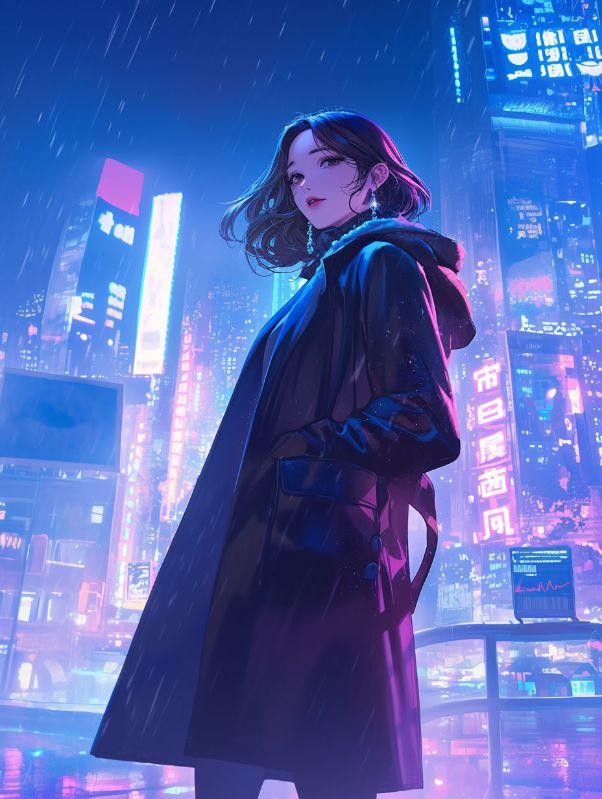 转身便是永远江雨浓沈慕南
