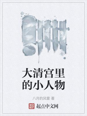 大清后宫角色