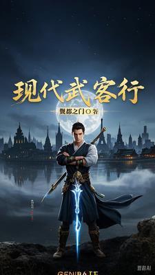 现代武士刀图片