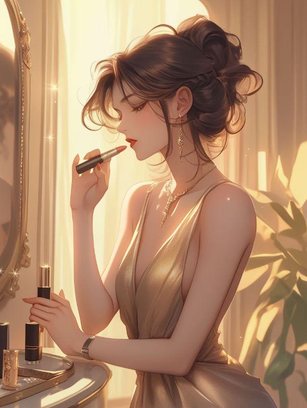 人间无数草为萤的意思