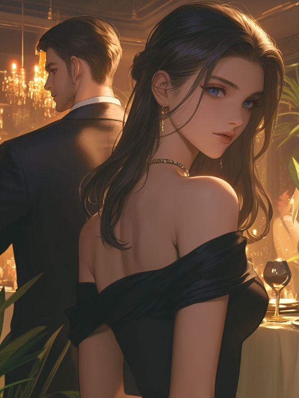 且以你我共白头