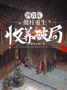 四合院傻柱重生20岁