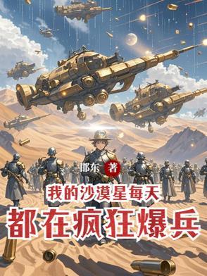 我的沙漠漫画