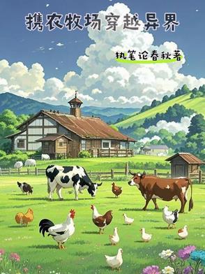 主角带着农场穿越异界的