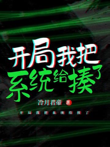 我把系统给玩坏了
