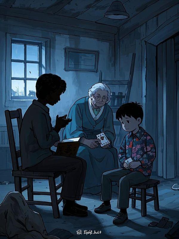 白眼狼儿子被我重生打脸