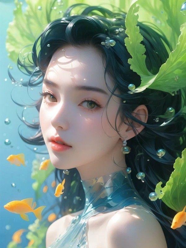 我本是女娇娥是什么意思