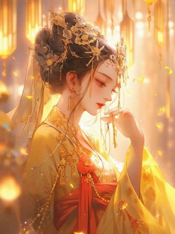 她嫁入王府半年竟一孕六胎