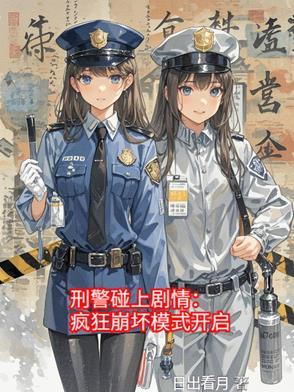 刑警崩溃求饶