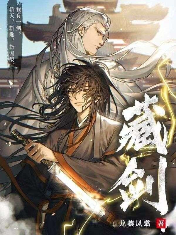 藏剑于身