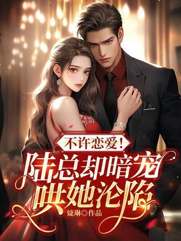 陆先生不许我撒娇