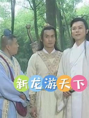 龙游天下宣传视频