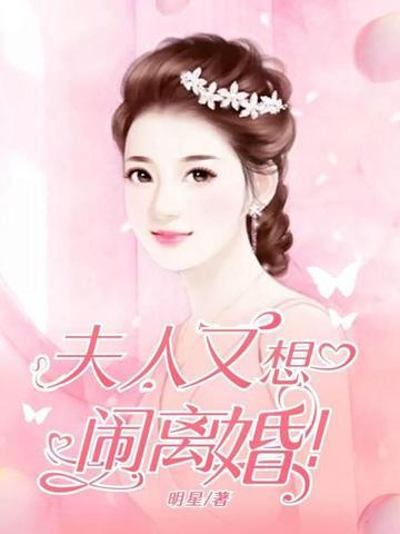 夫人又闹离婚了都市言情
