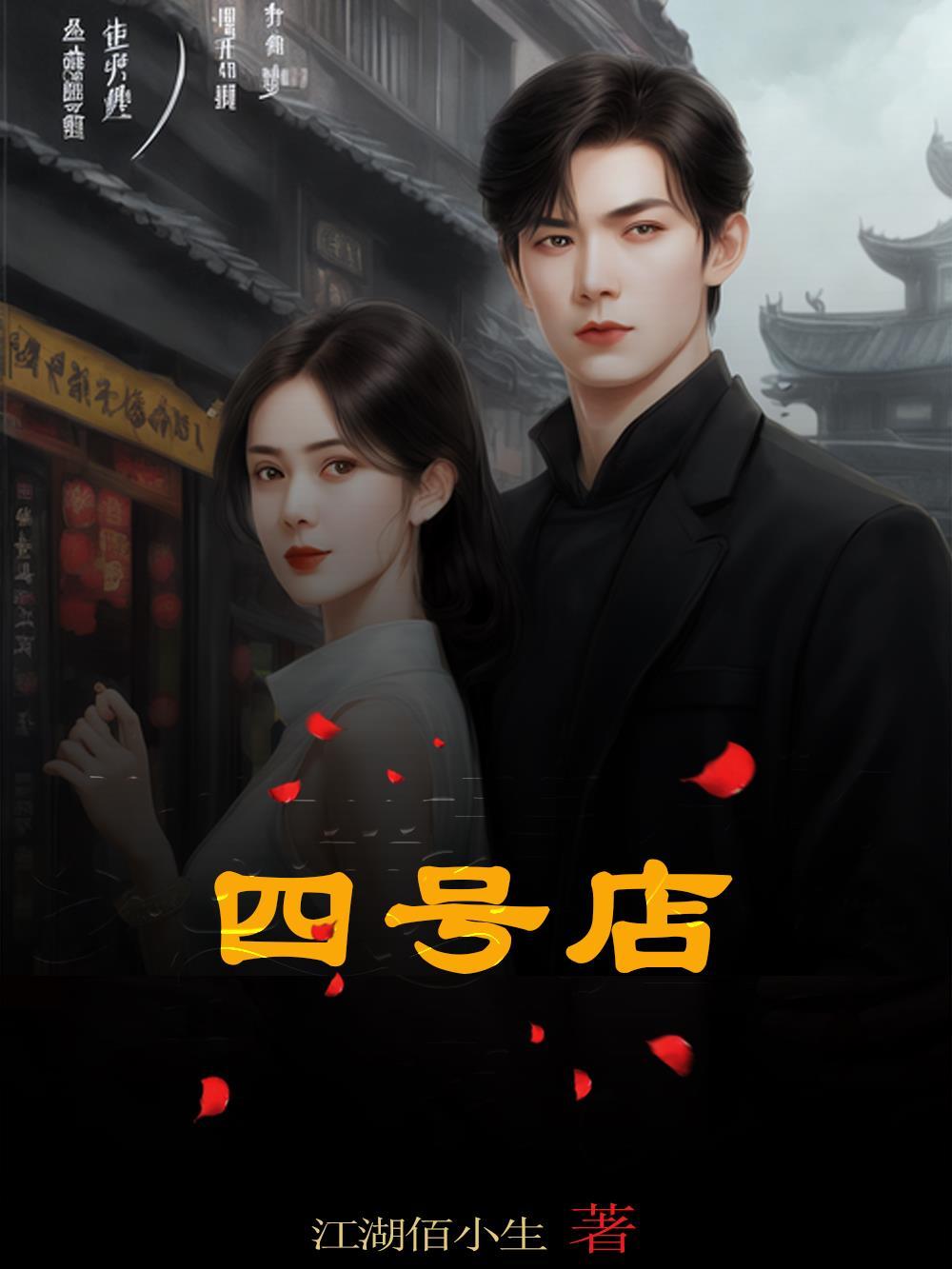 四号店 江湖佰晓生