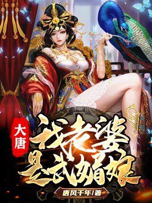 大唐我老婆是武媚娘人物