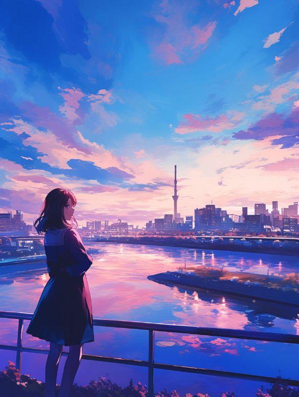 日落前道别后续章节