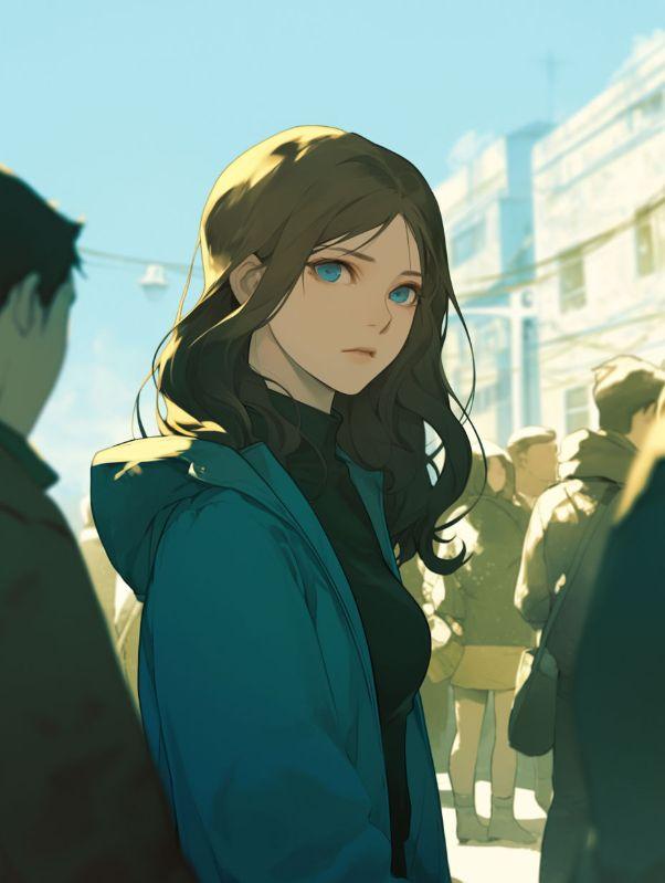 谁许你天上人间 谁同你恨海晴天